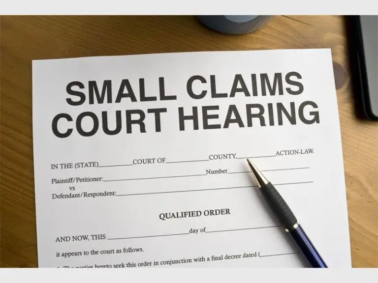 How Small Claims Court Works – Complete Guide how small claims court works – complete guide